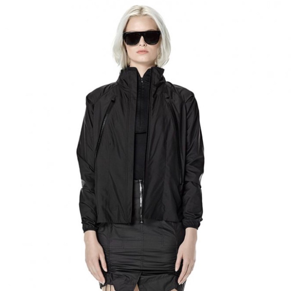 Balsa Athletics Smooth Operator Jacket 🖤